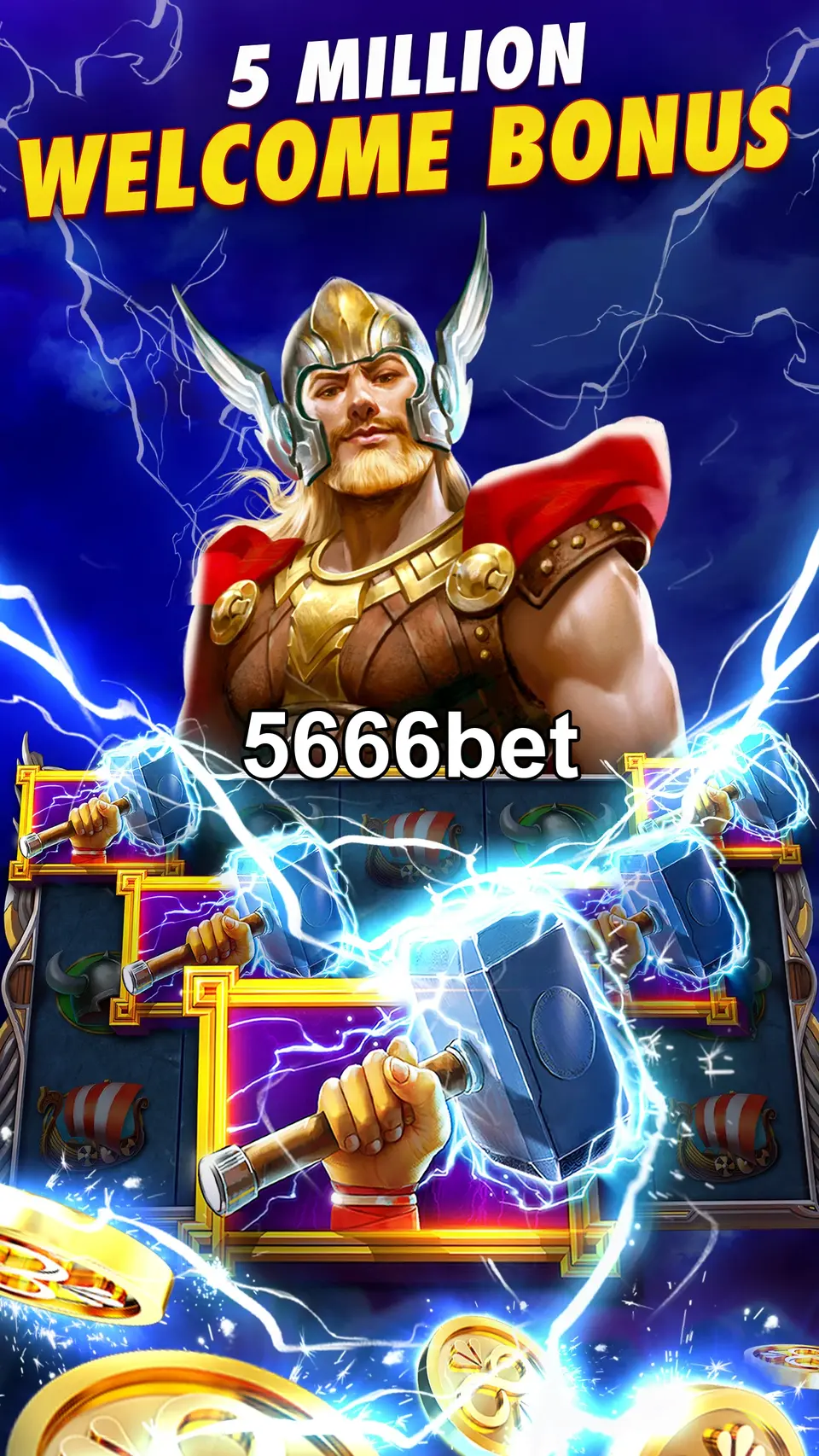 5666bet লগইন