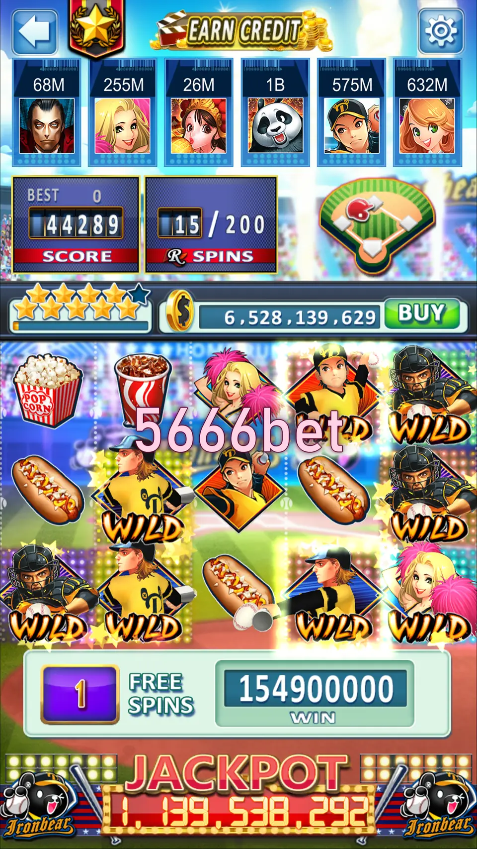 5666bet লগইন