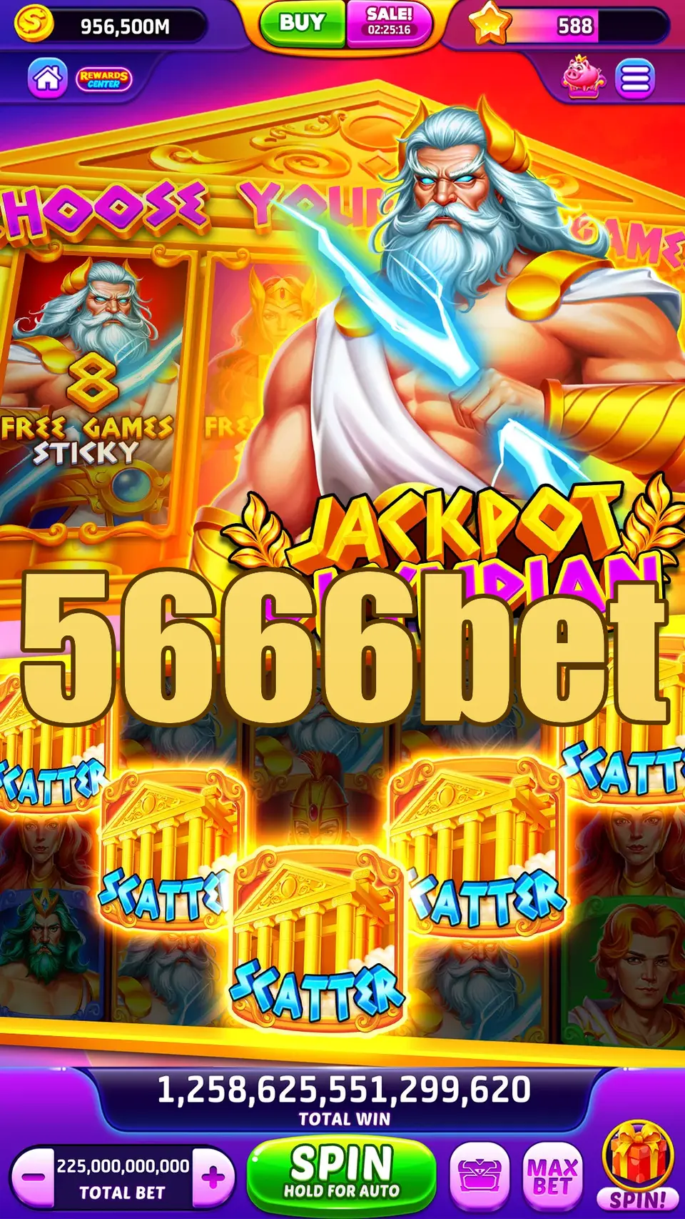 5666bet স্ক্রিনশট - APK অফিসিয়াল