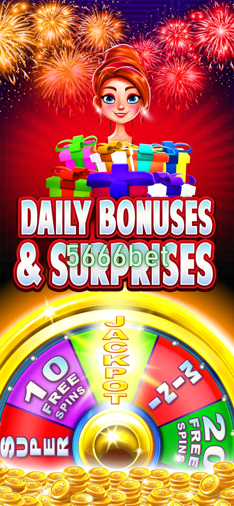 5666bet স্ক্রিনশট অফিসিয়াল APK